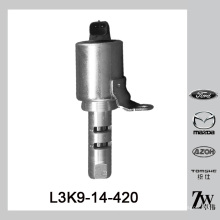 Подлинная масляного клапана в сборе Mazda CX7 L3K9-14-420